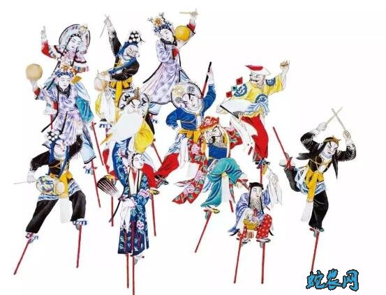 东城区民俗文化-大栅栏五斗斋高跷秧歌介绍!