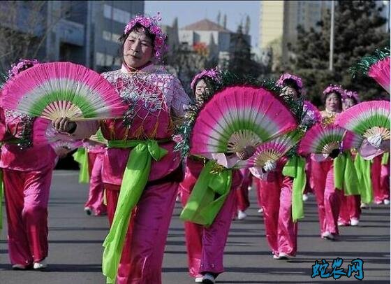 东城区民俗文化-大栅栏五斗斋高跷秧歌介绍!