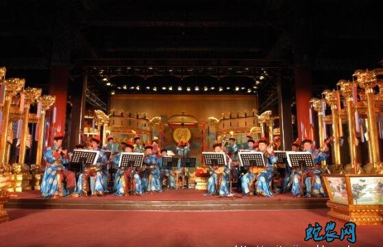 东城区民俗文化-天坛神乐署、中和韶乐介绍!