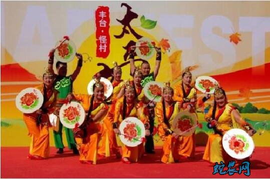 丰台区民俗文化-怪村太平鼓介绍!
