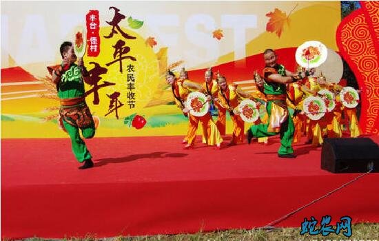 丰台区民俗文化-怪村太平鼓介绍!