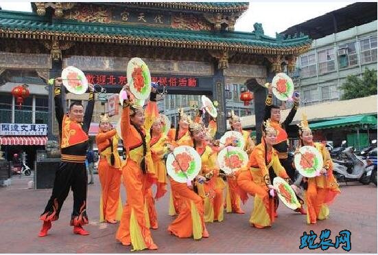 丰台区民俗文化-怪村太平鼓介绍!