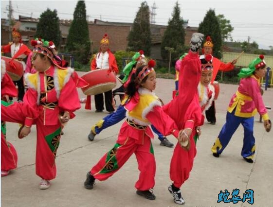 丰台区民俗文化-西铁营“花钹大鼓”介绍!