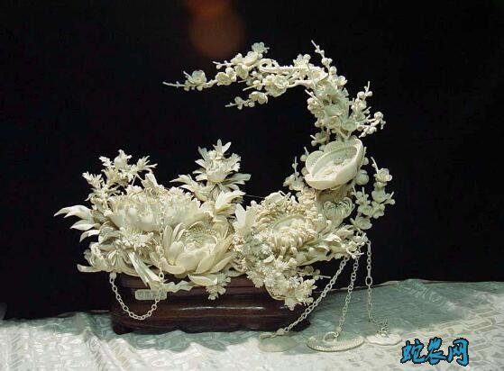 海淀区民俗文化-北京象牙雕刻介绍!