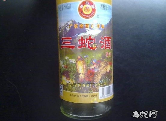 唯美的三蛇酒的传说故事！