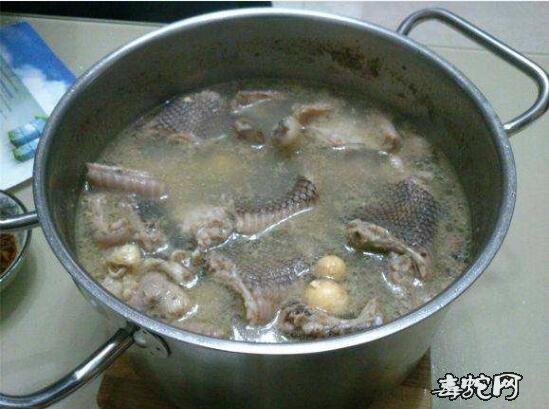 得了带状疱疹患者能吃蛇肉吗?