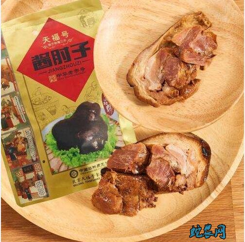 顺义区民俗文化-天福号酱肘子制作技艺介绍!