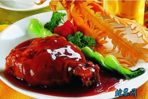 顺义区民俗文化-天福号酱肘子制作技艺介绍!