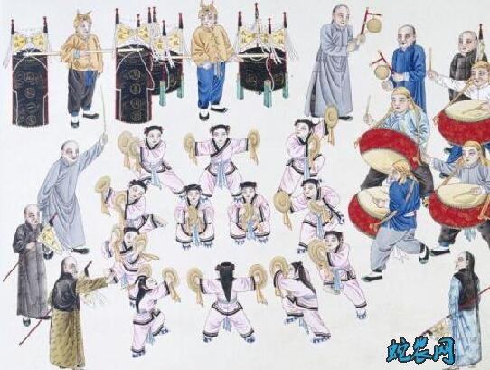 怀柔民俗文化-黄坎“花钹大鼓”介绍!