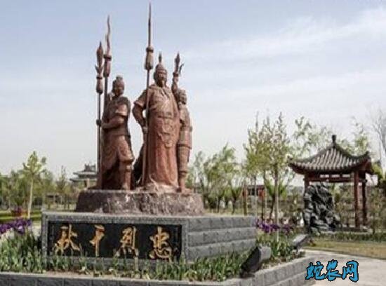 房山区文化-杨家将(穆桂英)传说介绍!