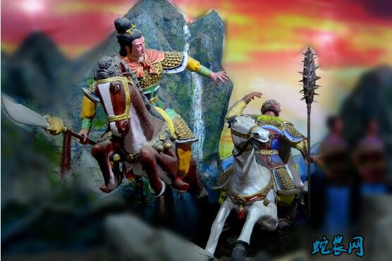 房山区文化-杨家将(穆桂英)传说介绍!