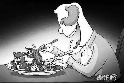 蛇类禁吃!首个地方禁食野生动物“黑白名单”出炉!