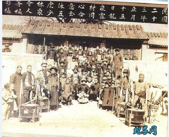门头沟区文化-龙泉务童子大鼓介绍!
