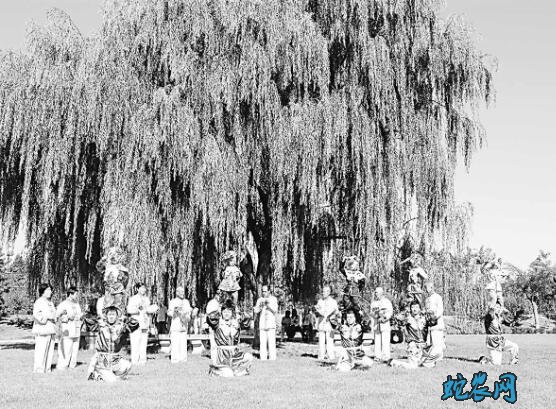 密云民俗文化-密云蝴蝶会介绍！