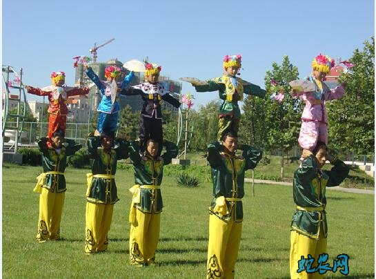 密云民俗文化-密云蝴蝶会介绍！