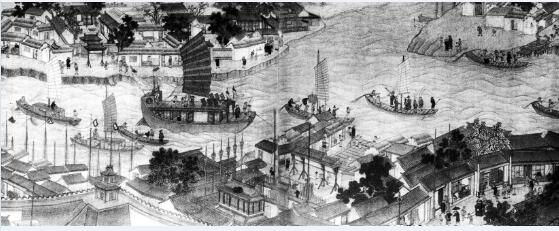 通州区民俗文化-通州运河船工号子介绍!