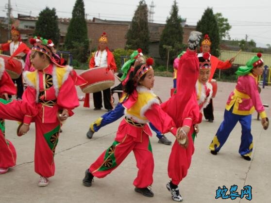 昌平民俗文化-牛坊村花钹大鼓介绍!