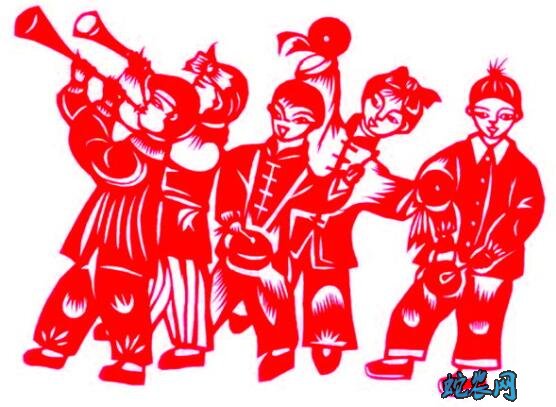 滨海新区民俗文化-北方剪纸介绍!