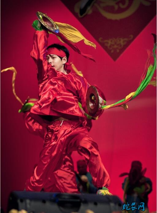 滨海新区民俗文化-汉沽飞镲介绍!