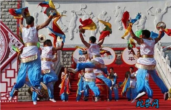 滨海新区民俗文化-汉沽飞镲介绍!