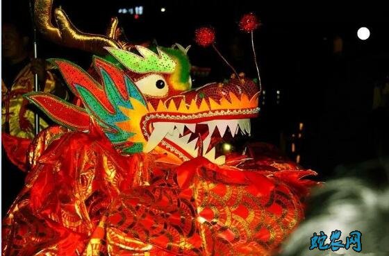 滨海新区民俗文化-大沽龙灯介绍!