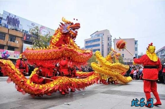 滨海新区民俗文化-大沽龙灯介绍!