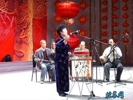 宝坻区民俗文化-京东大鼓介绍!