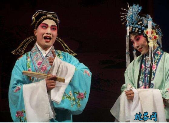 宝坻区民俗文化-评剧介绍!
