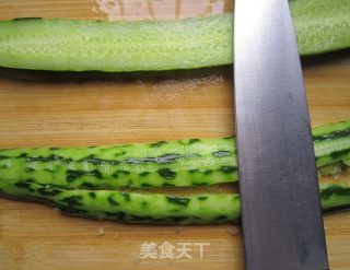 黄瓜的家常菜做法