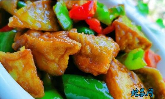 东北烧茄子