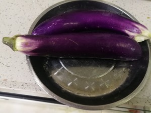 酱焖茄子做法步骤图1