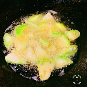 东北烧茄子做法步骤图5