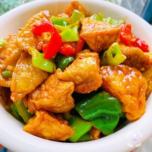 东北烧茄子做法步骤图10