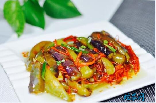 鱼香茄子