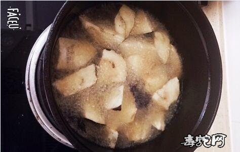 家常菜烧茄子做法步骤图4
