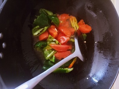 家常菜烧茄子做法步骤图6