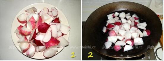 水萝卜是什么萝卜?水萝卜怎么做好吃?