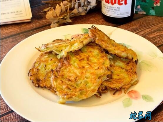 萝卜饼
