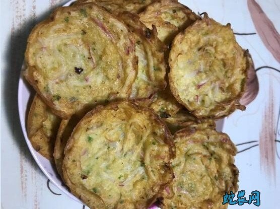 萝卜饼做法步骤图