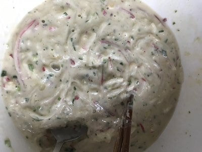 萝卜饼做法步骤图