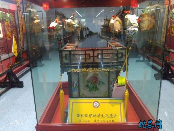 河西区民俗文化-津门挂甲寺庆音法鼓介绍!