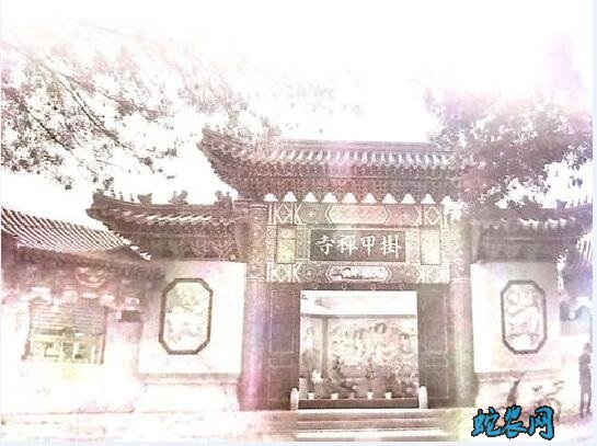 河西区民俗文化-津门挂甲寺庆音法鼓介绍!