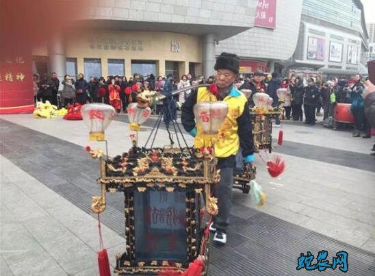 河西区民俗文化-津门杨家庄永音法鼓会介绍!