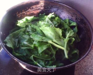 白灼生菜做法步骤图4