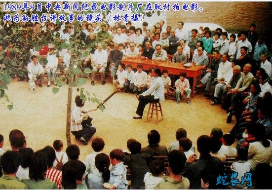 石家庄民俗文化-耿村民间故事介绍!