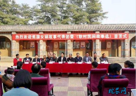 石家庄民俗文化-耿村民间故事介绍!