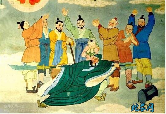 石家庄民俗文化-耿村民间故事介绍!