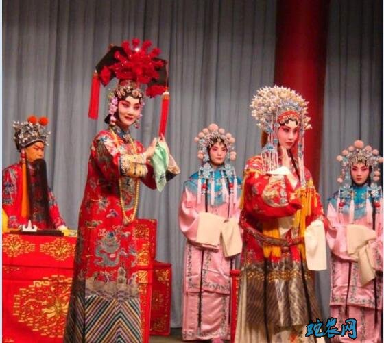 石家庄民俗文化-深泽坠子戏介绍!