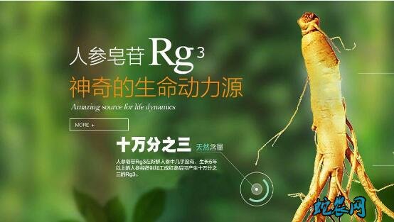 人参皂苷rg3