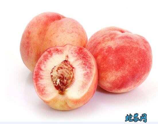 桃子品种介绍图片大全